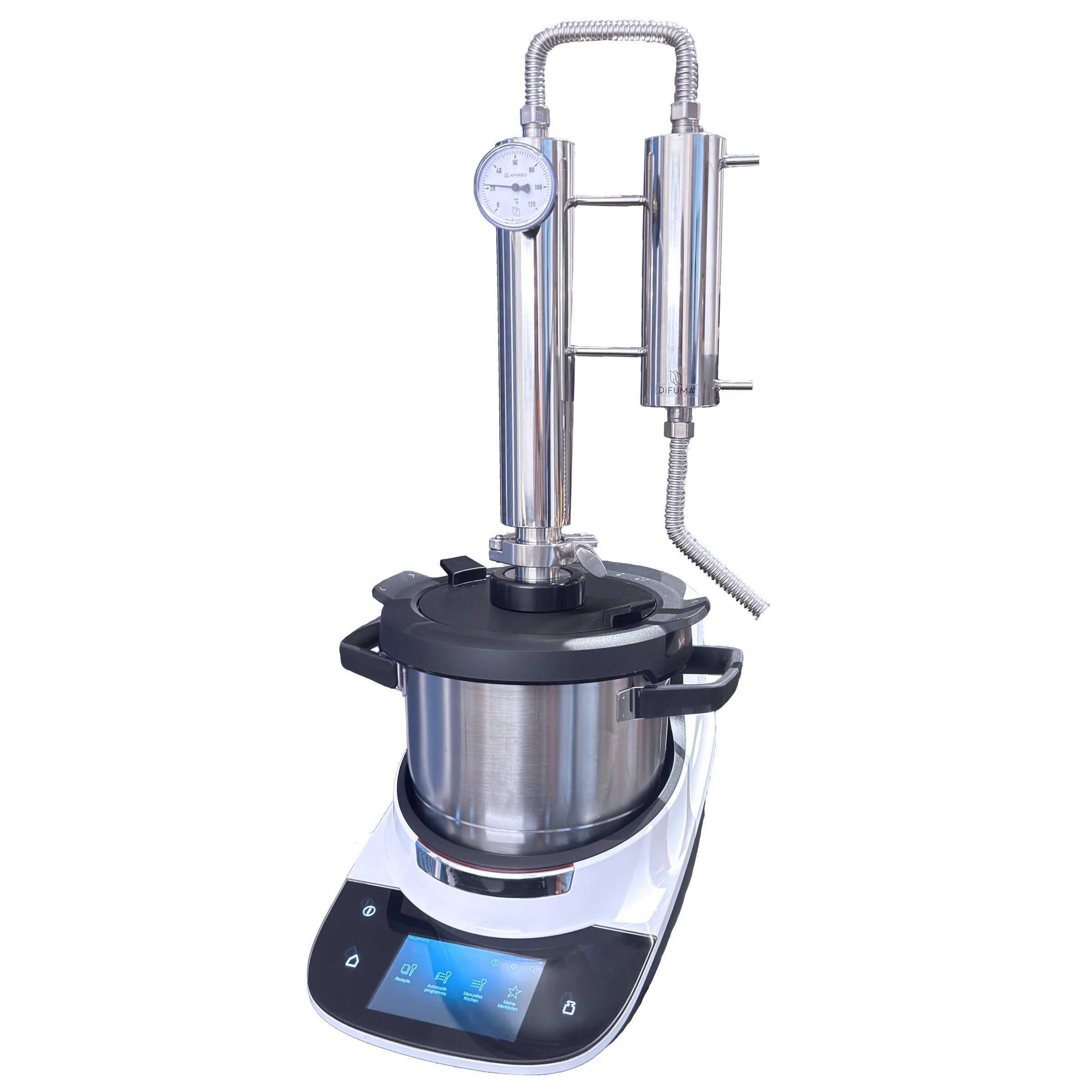 bosch cookit aufbewahrung DiFUMA Destillieranlage | für deinen Bosch Cookit® – DIFUMA