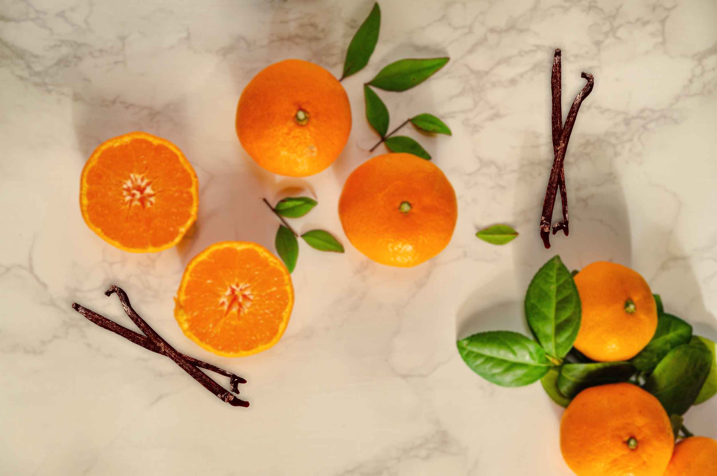 Vanille-Orange-Orangenblüten-Hydrolat