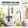 DiFUMA Destillieranlage + Ölabscheider im Bundle | Thermomix® TM6, TM5, TM21, TM31, TM3300