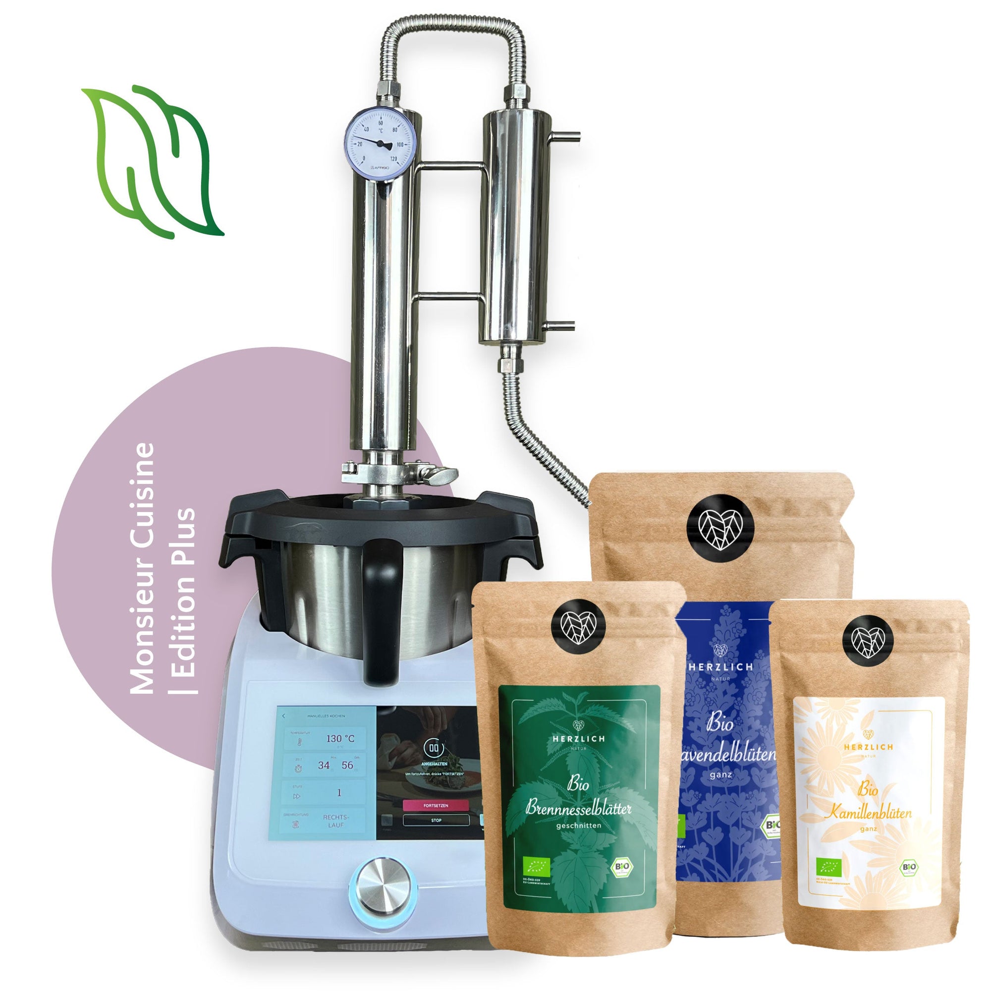 DIFUMA - Summer Set | Monsieur Cuisine Edition Plus