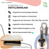 DiFUMA Destillieranlage + Ölabscheider im Bundle | Thermomix® TM6, TM5, TM21, TM31, TM3300