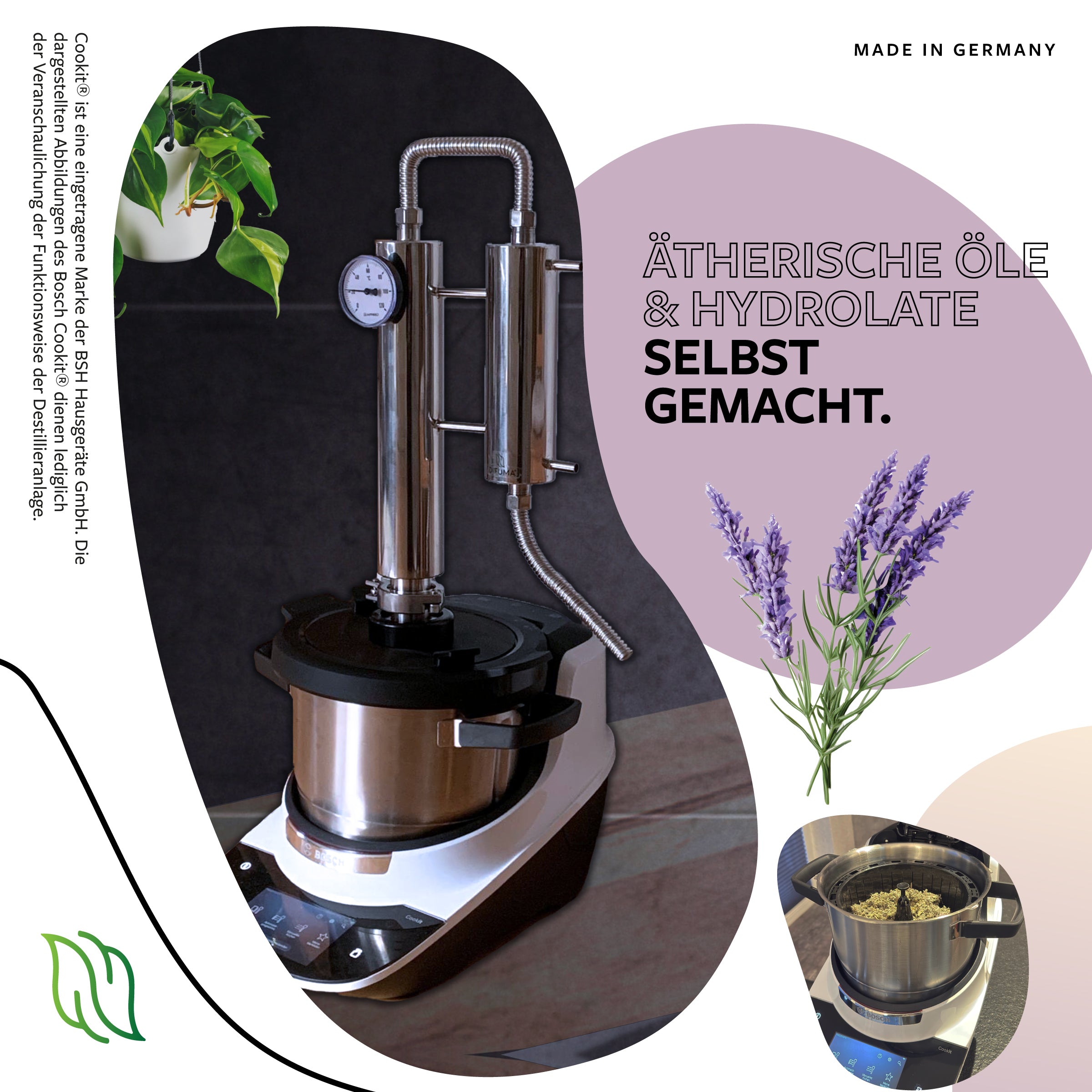 bosch cookit aufbewahrung DiFUMA Destillieranlage | für deinen Bosch Cookit® – DIFUMA