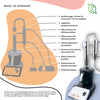 DiFUMA Destillieranlage + Ölabscheider im Bundle | Thermomix® TM7