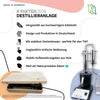 DiFUMA Destillieranlage + Ölabscheider im Bundle | Thermomix® TM7