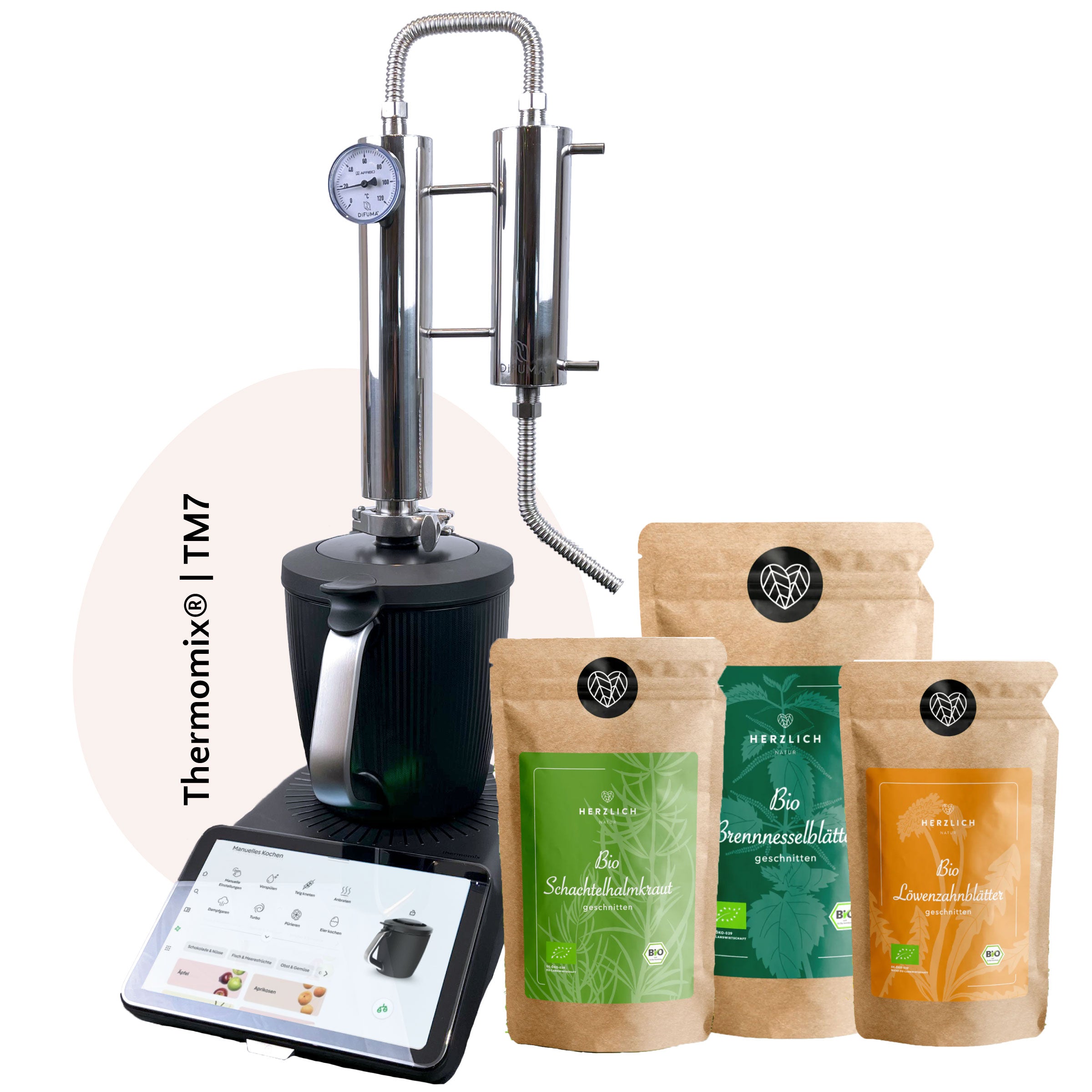 DiFUMA - Spring Set | for your Thermomix® TM7 – DIFUMA | Store