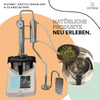 DiFUMA Destillieranlage + Ölabscheider im Bundle | Thermomix® TM6, TM5, TM21, TM31, TM3300